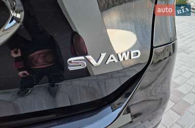 Внедорожник / Кроссовер Nissan Rogue 2014 в 