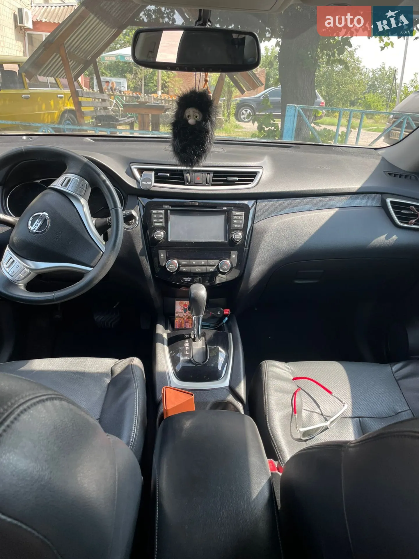2016 Nissan Rogue - мініатюра 5
