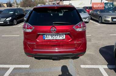 Внедорожник / Кроссовер Nissan Rogue 2015 в 