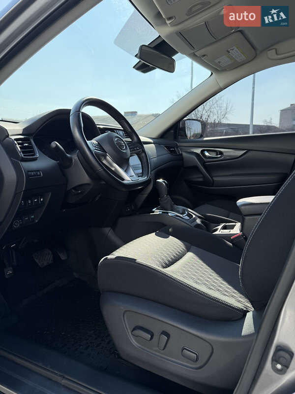 Внедорожник / Кроссовер Nissan Rogue 2019 в Ирпене фото 8 Внедорожник / Кроссовер Nissan Rogue 2019 в Ирпене