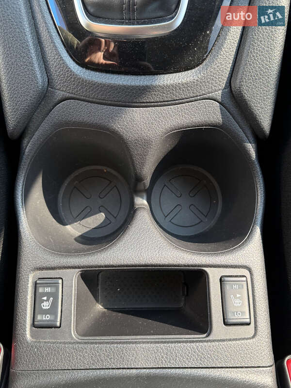 Внедорожник / Кроссовер Nissan Rogue 2019 в Ирпене фото 12 Внедорожник / Кроссовер Nissan Rogue 2019 в Ирпене