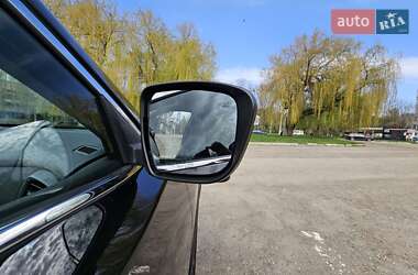 Позашляховик / Кросовер Nissan Rogue 2018 в 
