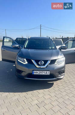 Позашляховик / Кросовер Nissan Rogue 2015 в 