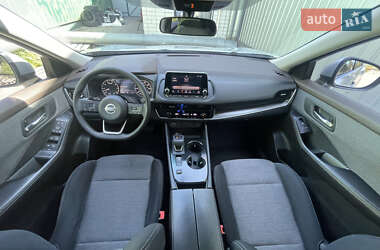 Позашляховик / Кросовер Nissan Rogue 2021 в 