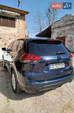 Внедорожник / Кроссовер Nissan Rogue 2014 в 