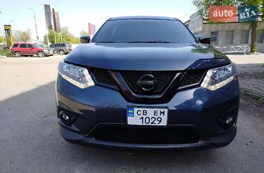 Внедорожник / Кроссовер Nissan Rogue 2014 в 