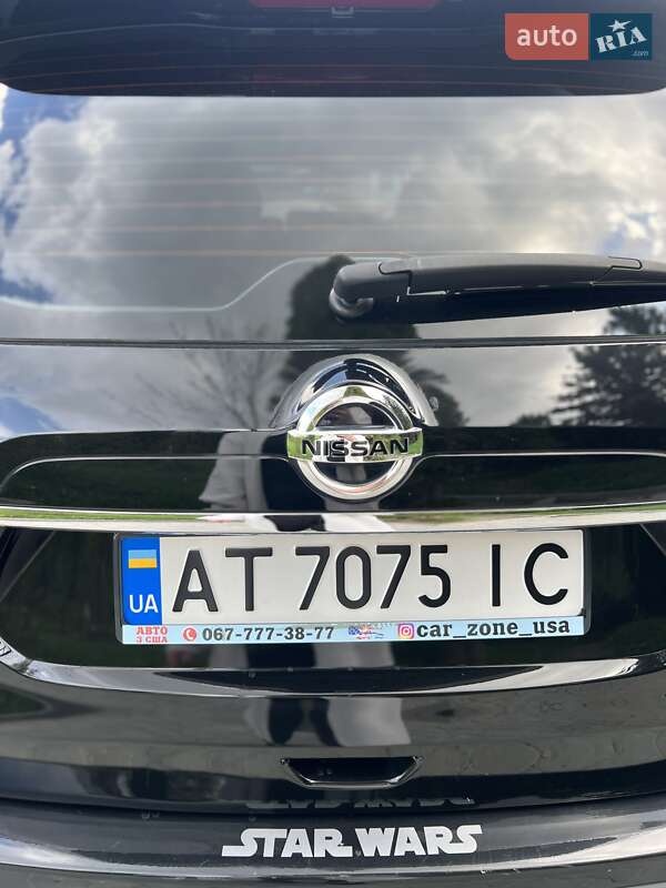 Позашляховик / Кросовер Nissan Rogue 2018 в Яремчі