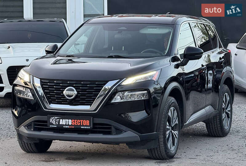 Внедорожник / Кроссовер Nissan Rogue 2021 в Харькове
