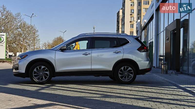 Внедорожник / Кроссовер Nissan Rogue 2019 в Одессе