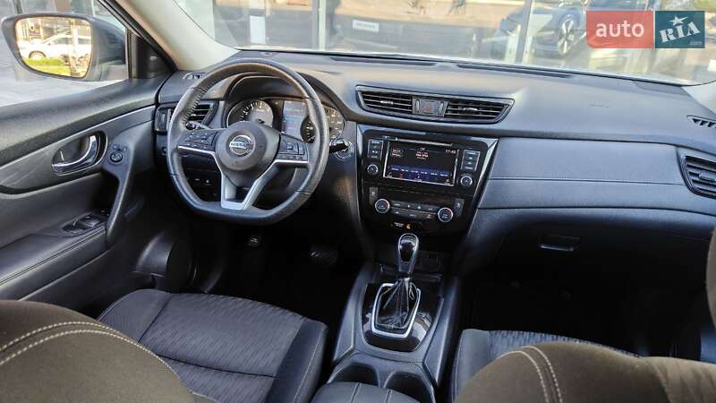 Внедорожник / Кроссовер Nissan Rogue 2019 в Одессе