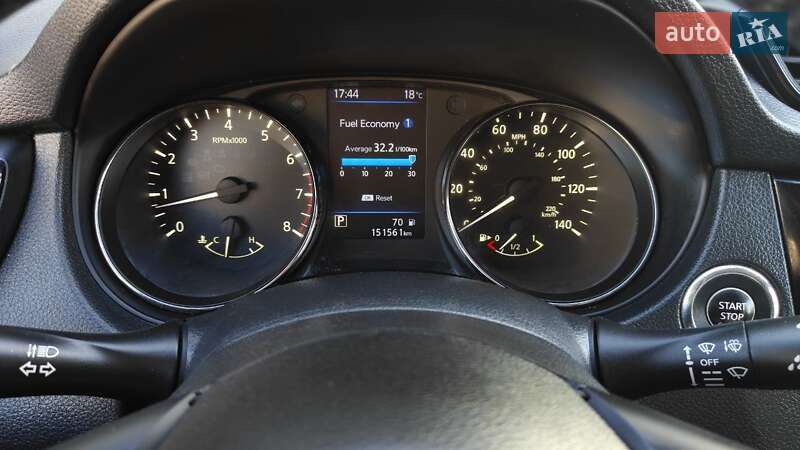 Внедорожник / Кроссовер Nissan Rogue 2019 в Одессе