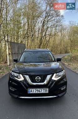 Позашляховик / Кросовер Nissan Rogue 2017 в Білій Церкві