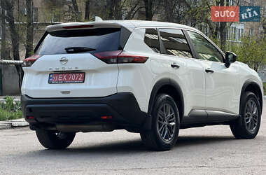 Позашляховик / Кросовер Nissan Rogue 2020 в 