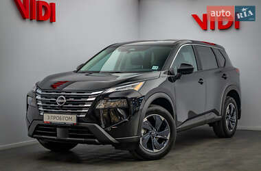 Позашляховик / Кросовер Nissan Rogue 2024 в 
