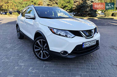 Внедорожник / Кроссовер Nissan Rogue 2017 в Ивано-Франковске