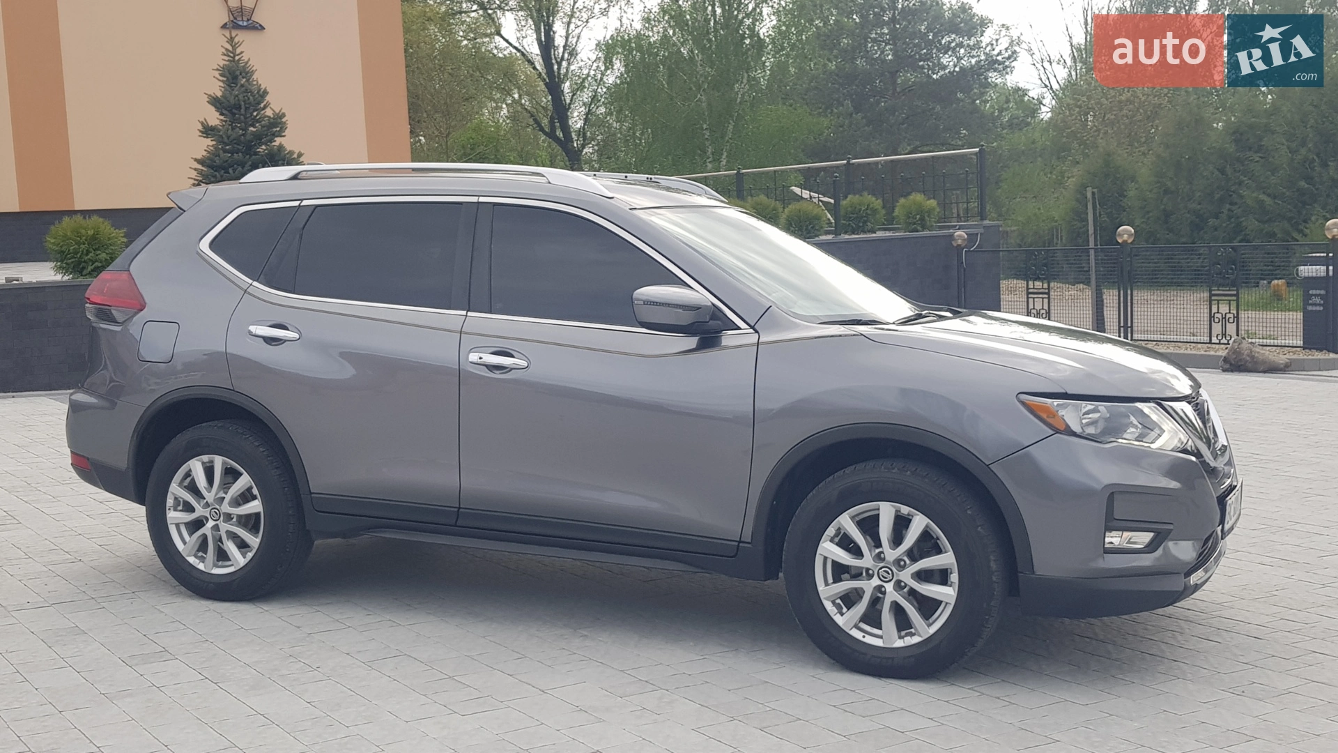 2017 Nissan Rogue - мініатюра 17
