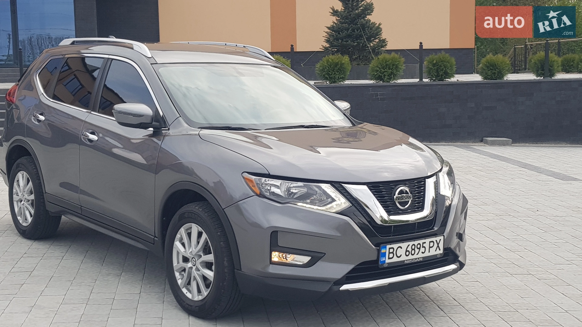 2017 Nissan Rogue - мініатюра 19