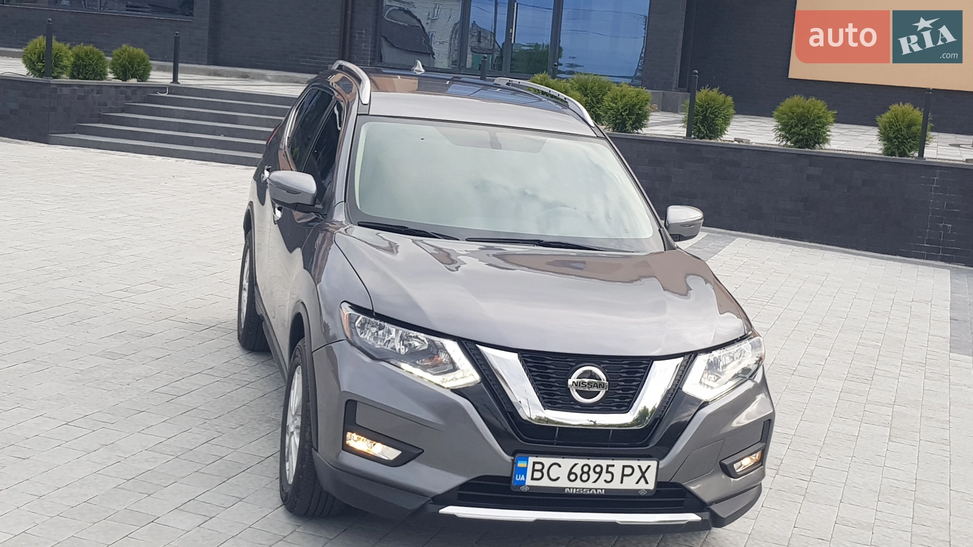 2017 Nissan Rogue - мініатюра 21
