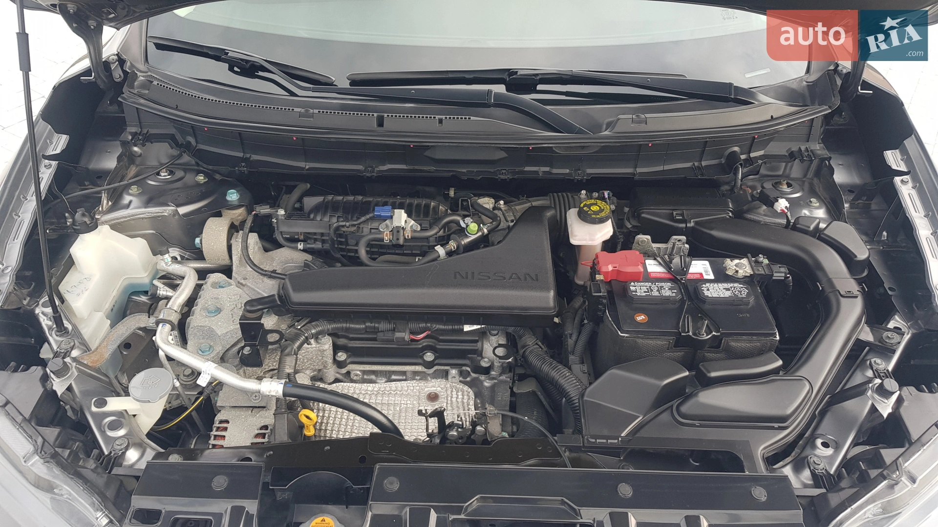 2017 Nissan Rogue - мініатюра 41