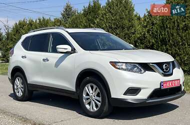 Внедорожник / Кроссовер Nissan Rogue 2016 в Днепре