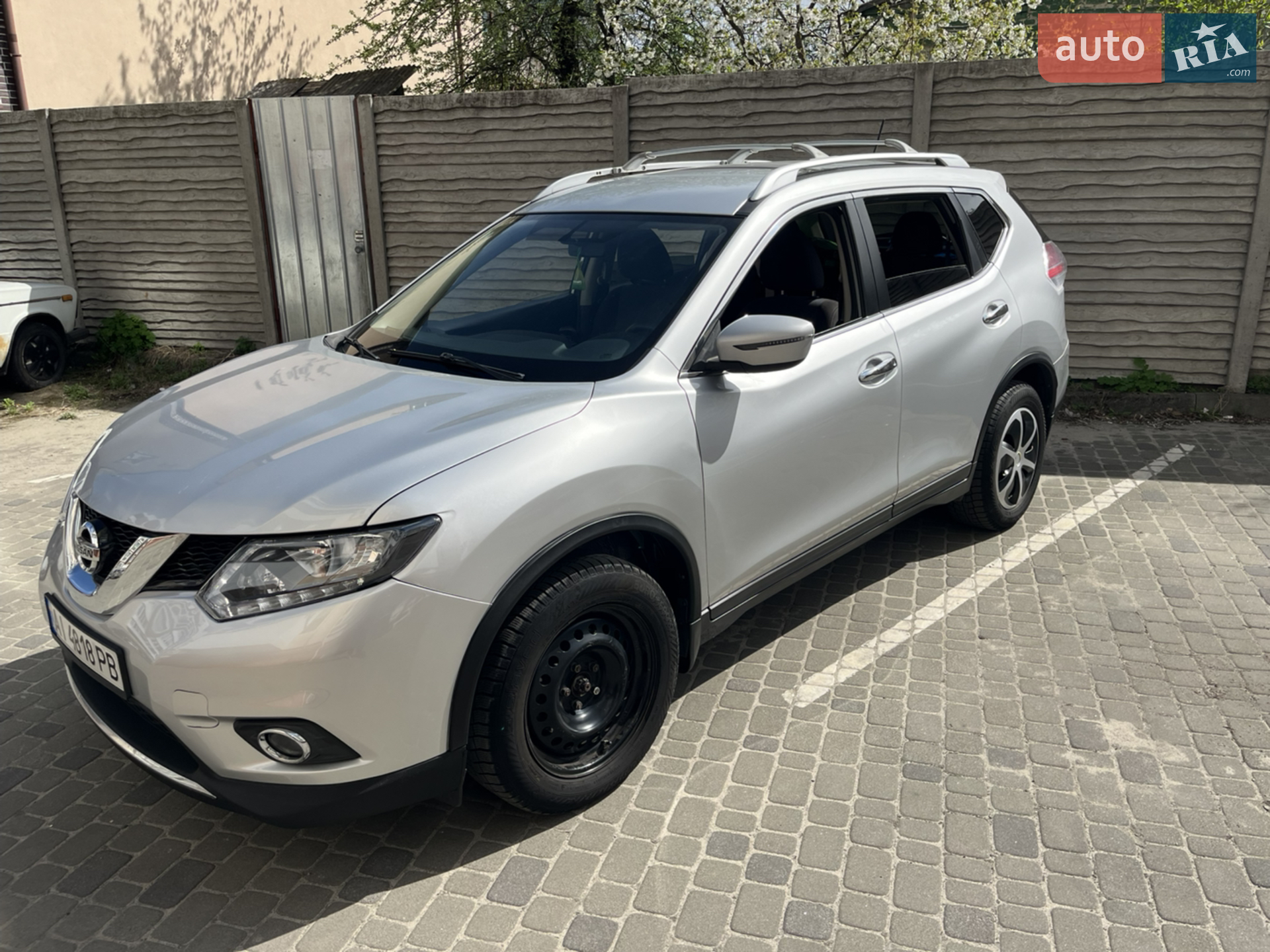 2015 Nissan Rogue - мініатюра 2