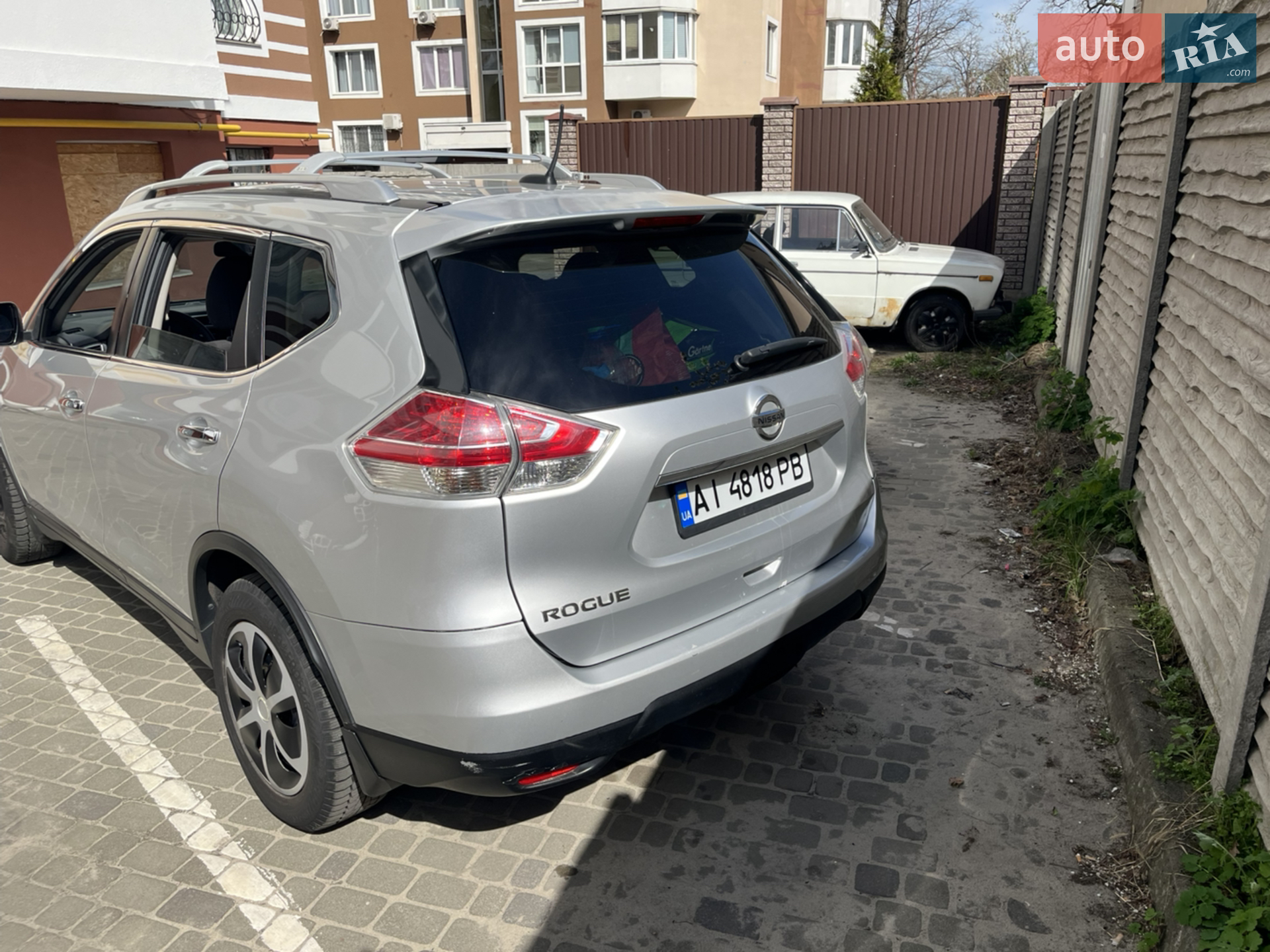 2015 Nissan Rogue - мініатюра 4