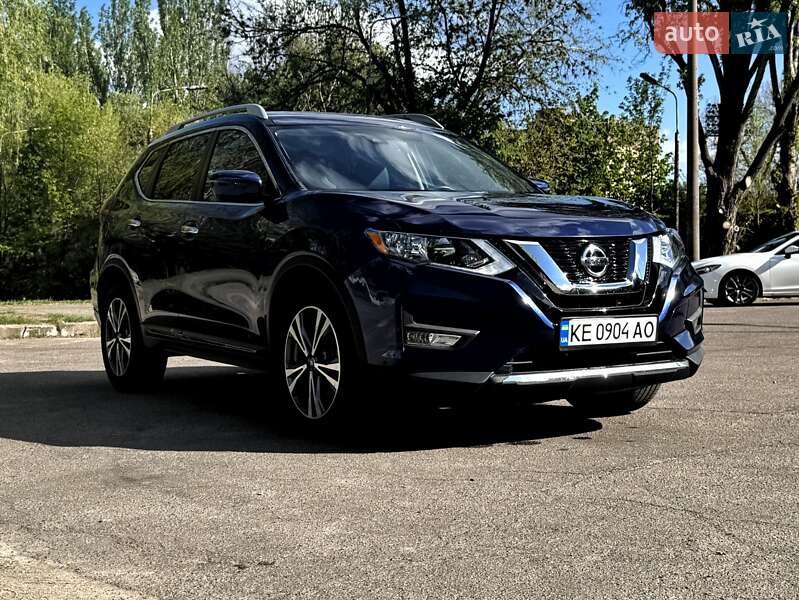 Nissan Rogue 2017