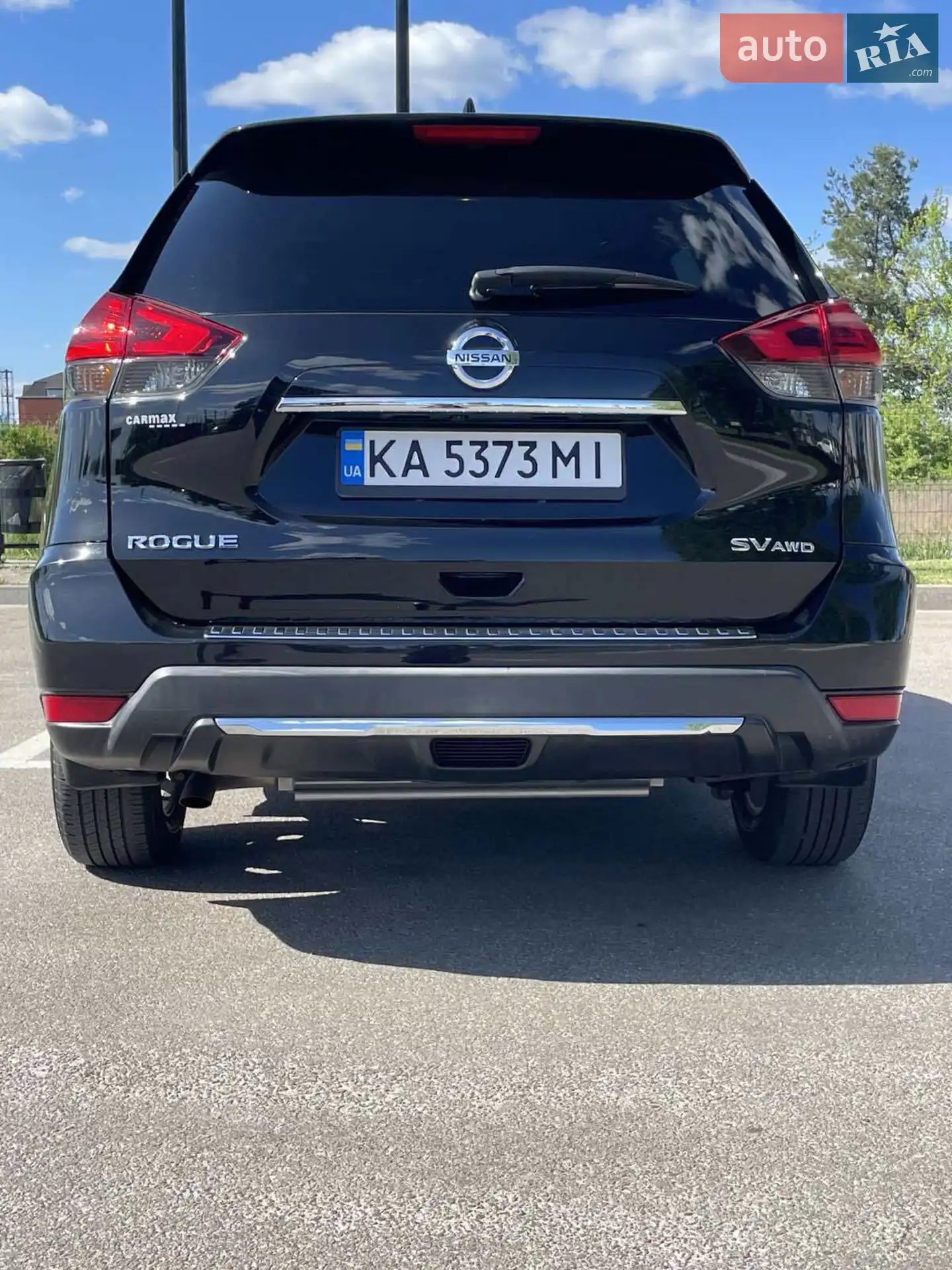 2017 Nissan Rogue - мініатюра 8