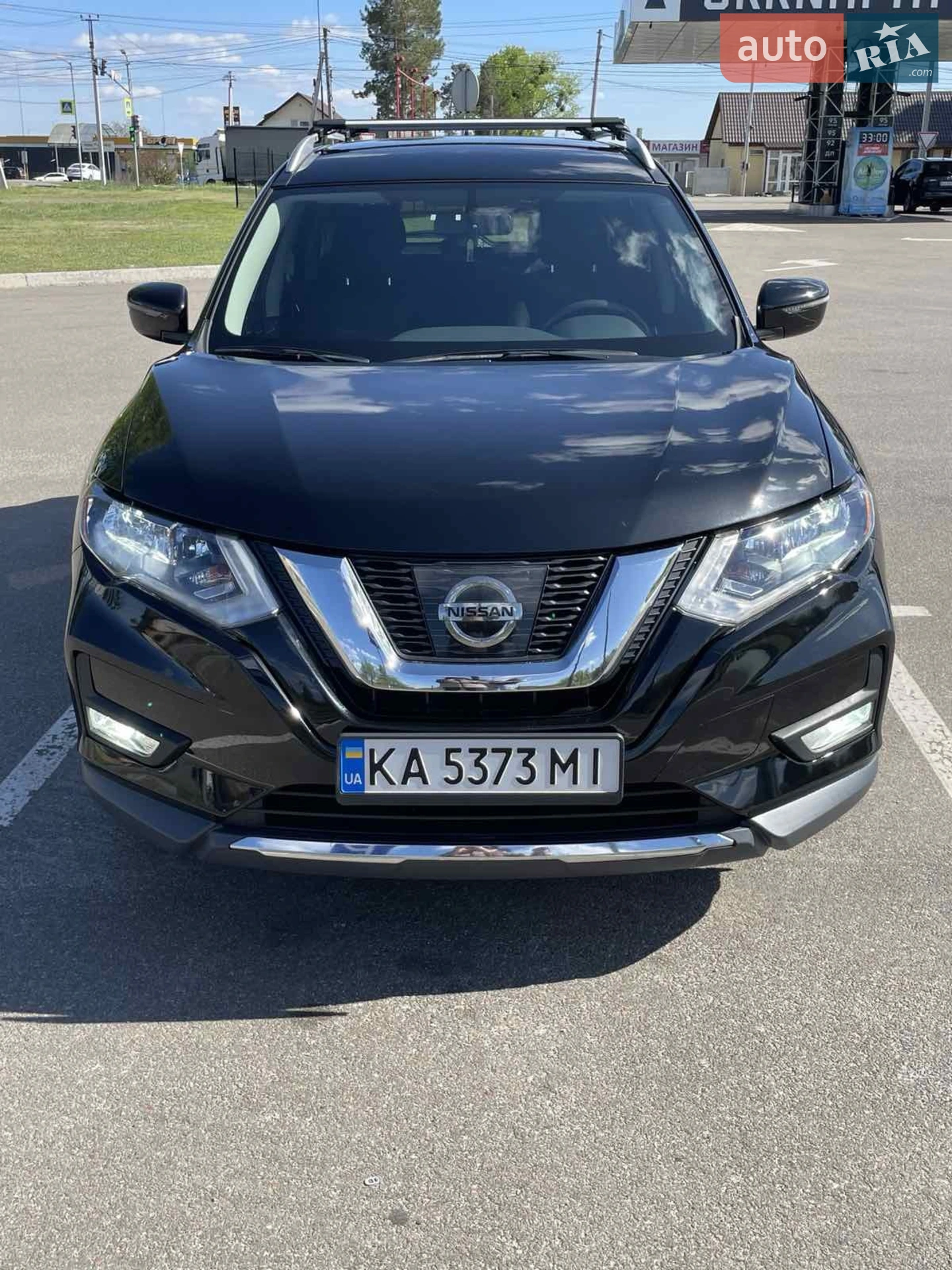 2017 Nissan Rogue - мініатюра 20