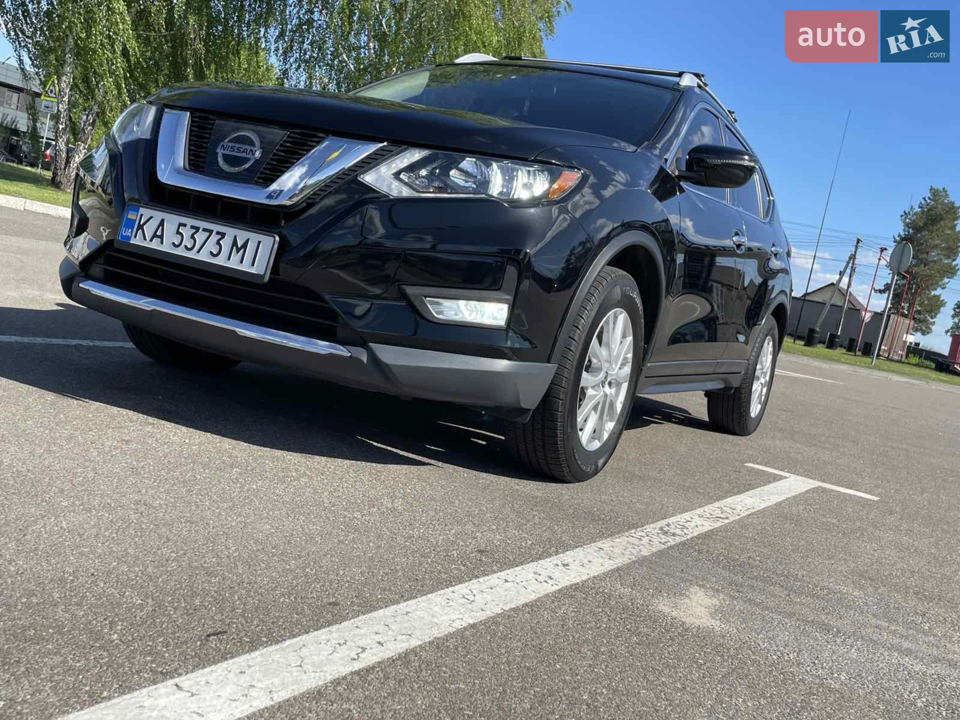 2017 Nissan Rogue - мініатюра 56