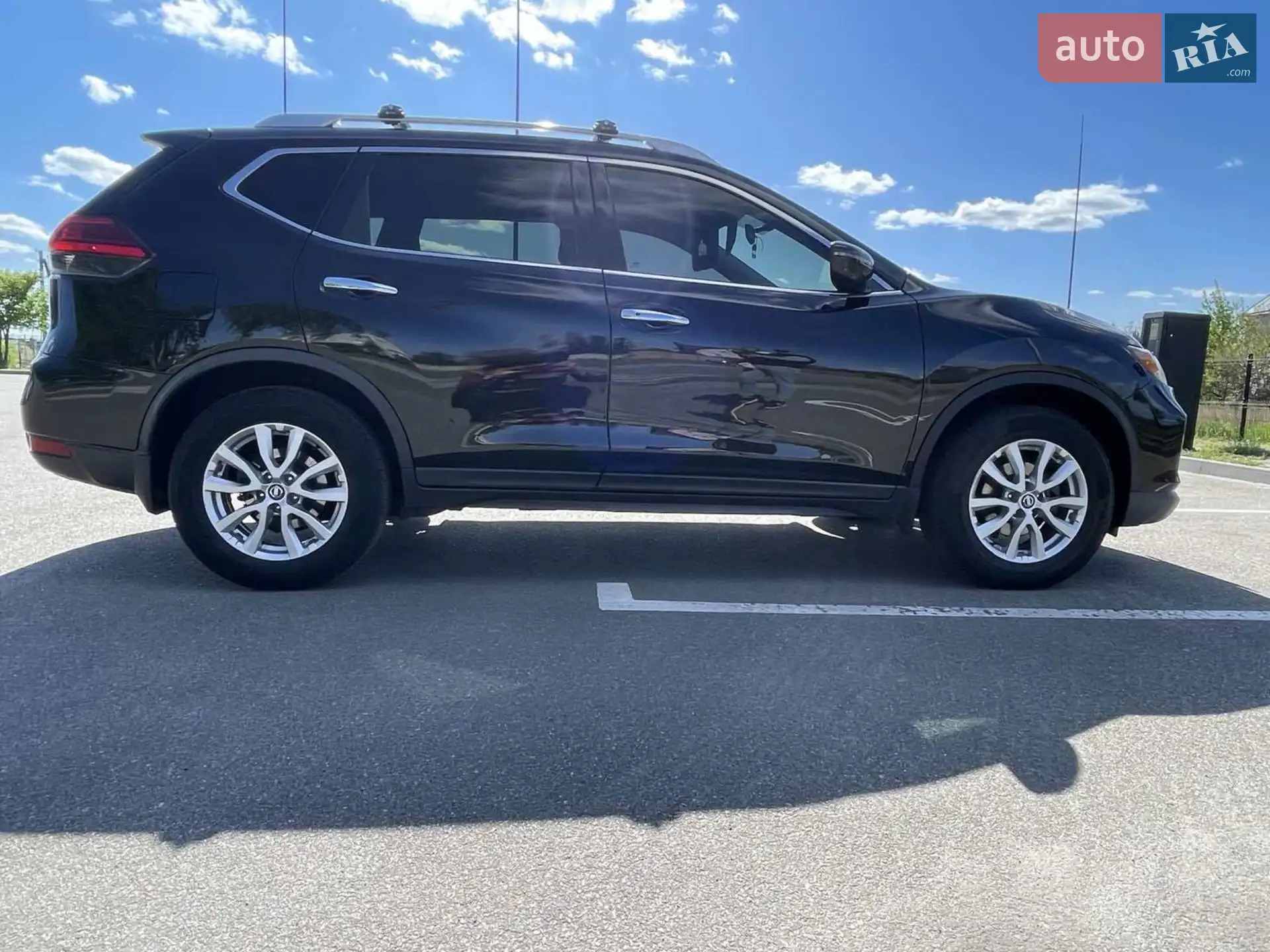 2017 Nissan Rogue - мініатюра 29
