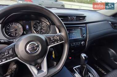 Позашляховик / Кросовер Nissan Rogue 2018 в 