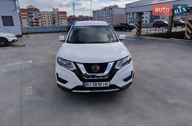 Позашляховик / Кросовер Nissan Rogue 2018 в 