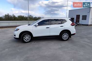 Позашляховик / Кросовер Nissan Rogue 2018 в 