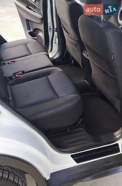 Позашляховик / Кросовер Nissan Rogue 2018 в 