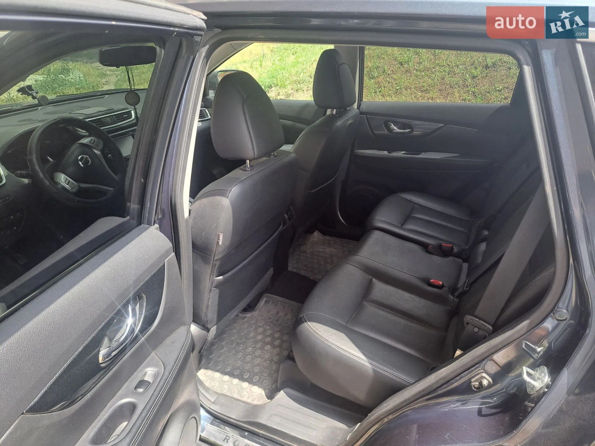 2014 Nissan Rogue - мініатюра 12