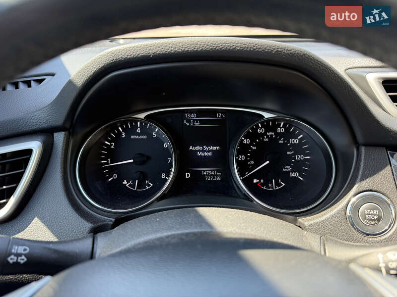 Позашляховик / Кросовер Nissan Rogue 2015 в Києві фото 24 Позашляховик / Кросовер Nissan Rogue 2015 в Києві