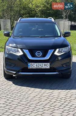 Внедорожник / Кроссовер Nissan Rogue 2017 в Львове