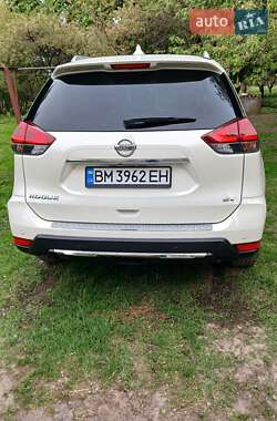 Позашляховик / Кросовер Nissan Rogue 2019 в 