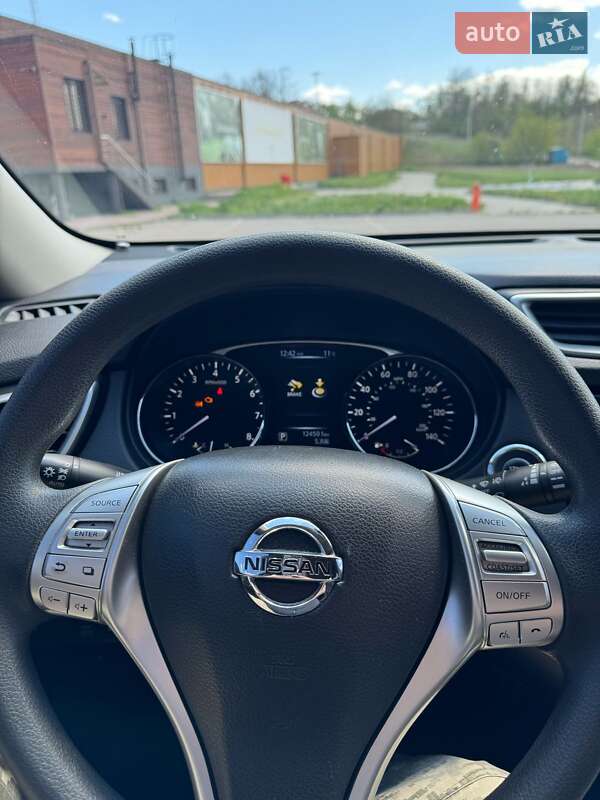Внедорожник / Кроссовер Nissan Rogue 2015 в Киеве фото 8 Внедорожник / Кроссовер Nissan Rogue 2015 в Киеве
