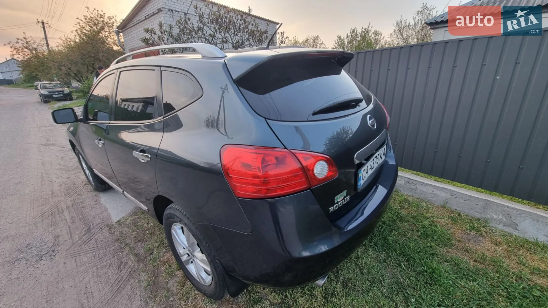 2013 Nissan Rogue - мініатюра 5