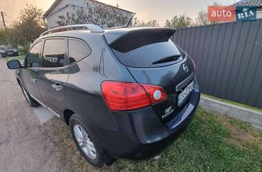 Позашляховик / Кросовер Nissan Rogue 2013 в 
