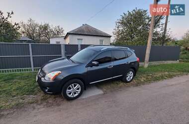 Позашляховик / Кросовер Nissan Rogue 2013 в 