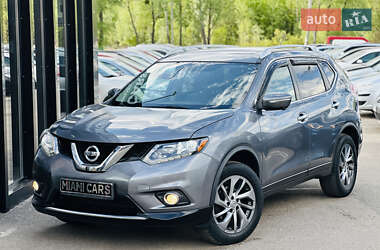 Внедорожник / Кроссовер Nissan Rogue 2015 в Харькове