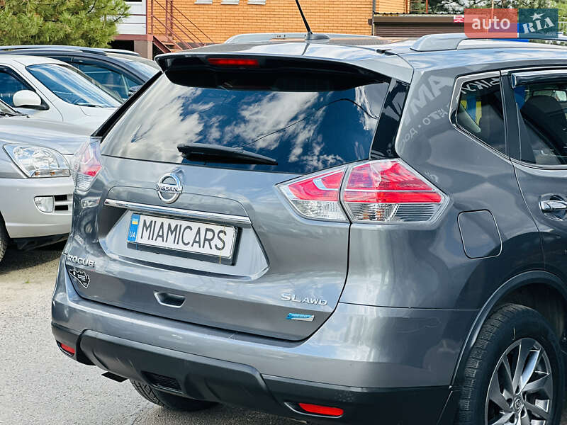 Внедорожник / Кроссовер Nissan Rogue 2015 в Харькове фото 5 Внедорожник / Кроссовер Nissan Rogue 2015 в Харькове