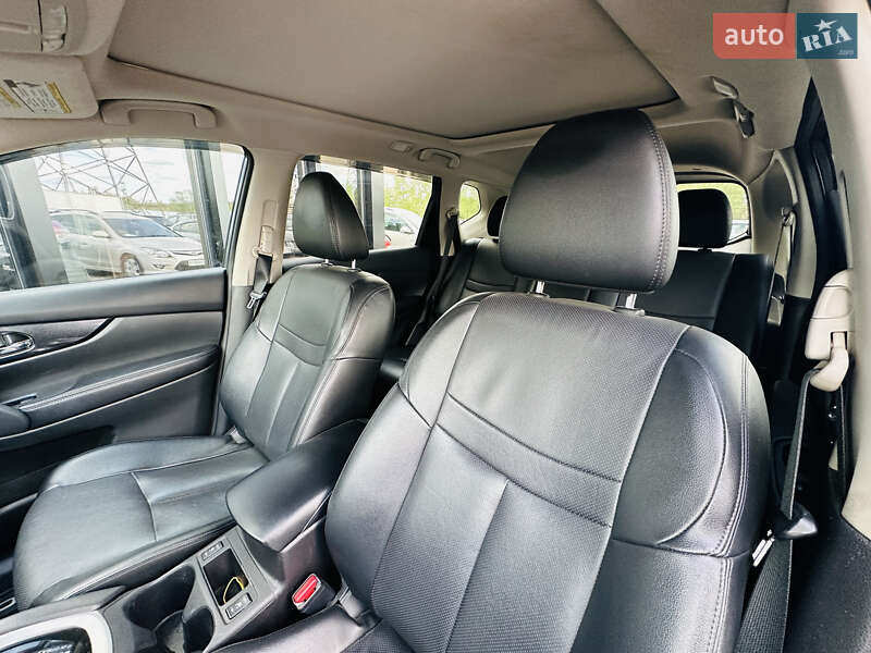 Внедорожник / Кроссовер Nissan Rogue 2015 в Харькове фото 18 Внедорожник / Кроссовер Nissan Rogue 2015 в Харькове