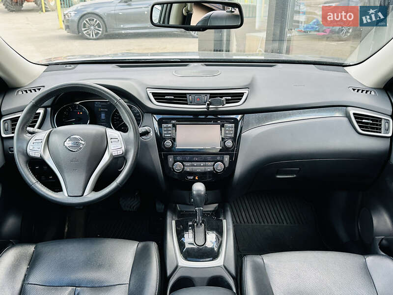 Внедорожник / Кроссовер Nissan Rogue 2015 в Харькове фото 23 Внедорожник / Кроссовер Nissan Rogue 2015 в Харькове