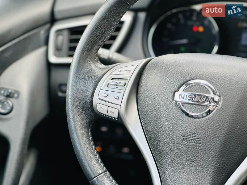 Внедорожник / Кроссовер Nissan Rogue 2015 в Харькове фото 30 Внедорожник / Кроссовер Nissan Rogue 2015 в Харькове