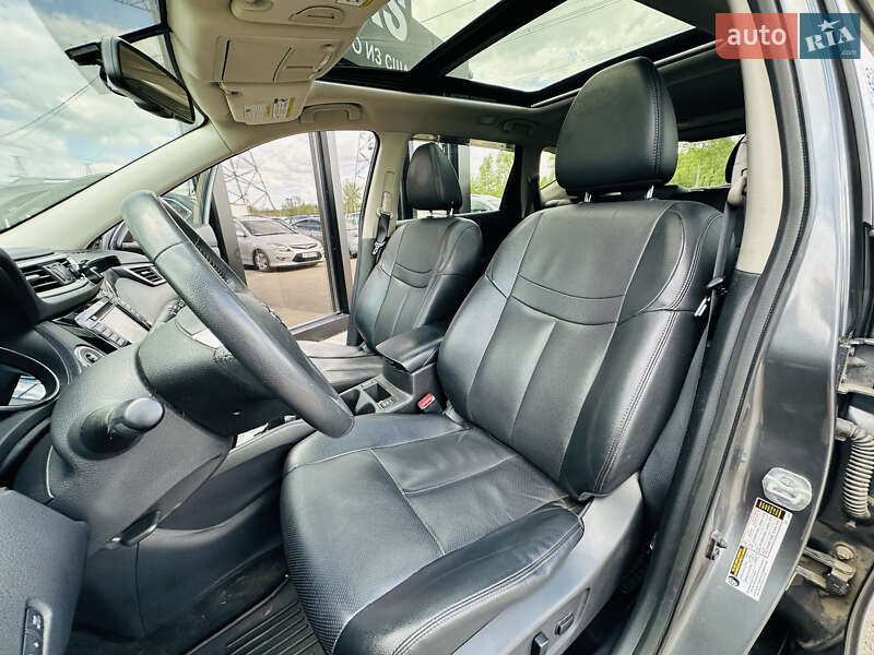 Внедорожник / Кроссовер Nissan Rogue 2015 в Харькове фото 39 Внедорожник / Кроссовер Nissan Rogue 2015 в Харькове