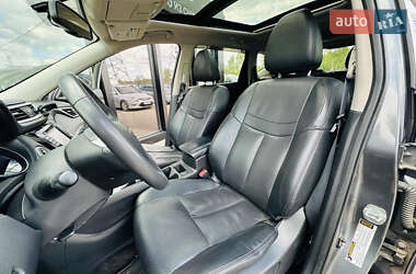 Внедорожник / Кроссовер Nissan Rogue 2015 в 